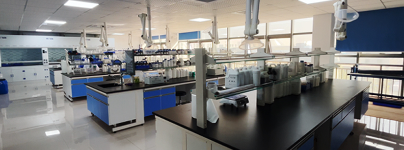 專(zhuān)業(yè)的化學(xué)分析試驗(yàn)室